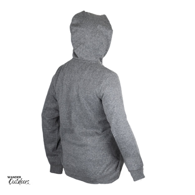 Stoney Creek Men's Hemp Hoodie back