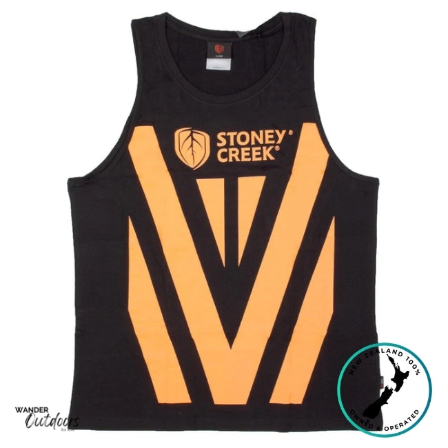Stoney Creek Men's Loud and Proud Singlet