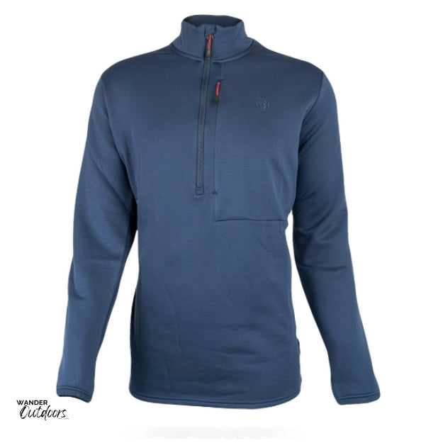 Stoney Creek Men's Micro-Prime 1/4 Zip Top