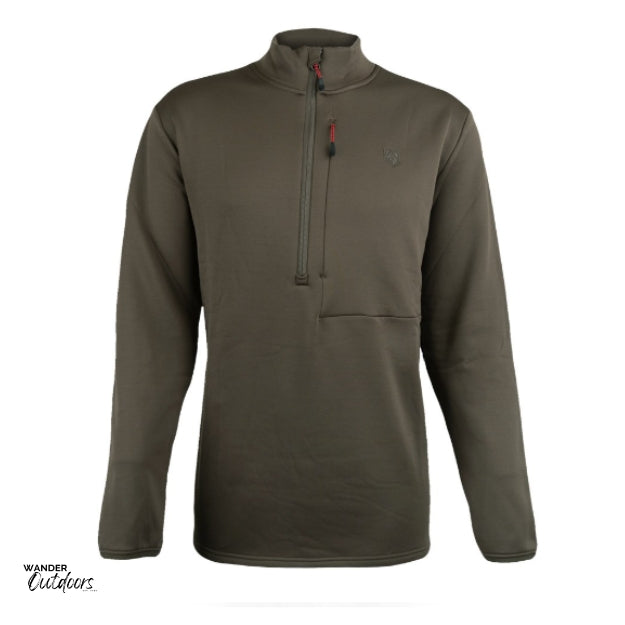 Stoney Creek Men's Micro-Prime 1/4 Zip Top