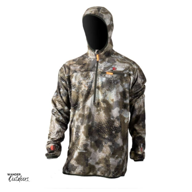 Stoney Creek Men's Microplus Hoodie TCA