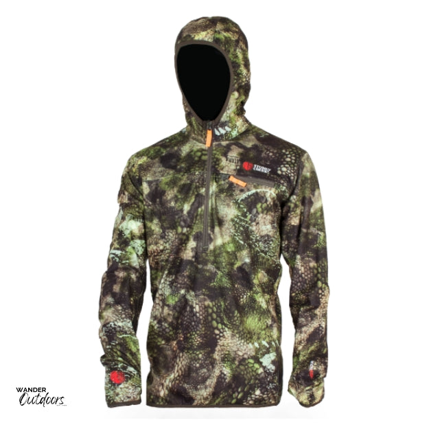 Stoney Creek Men's Microplus Hoodie TCF