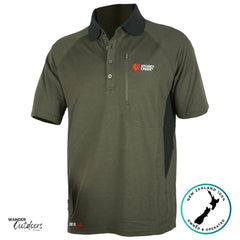 Stoney Creek Men's Q-wick Dry Polo