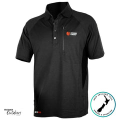 Stoney Creek Men's Q-wick Dry Polo