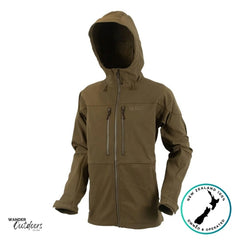 Stoney Creek Men's Stealthshell Jacket