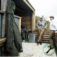 Stoney Creek Men's Swing-Through Jacket