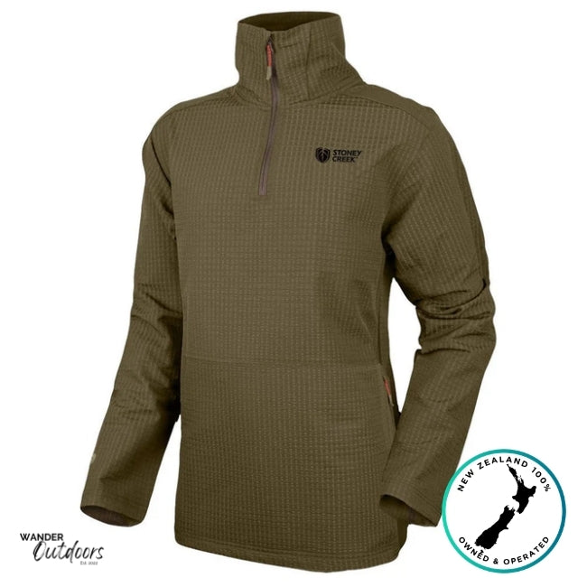 Stoney Creek Men's Switch Pullover