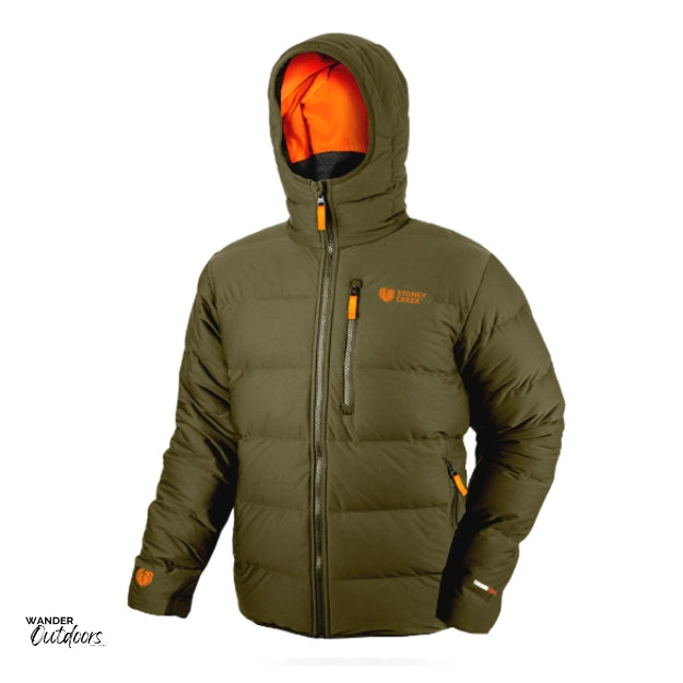 Stoney Creek Men's Thermoflex Jacket Bayleaf