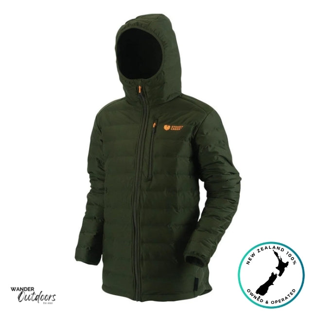 Stoney Creek Men's ThermoGuard Jacket