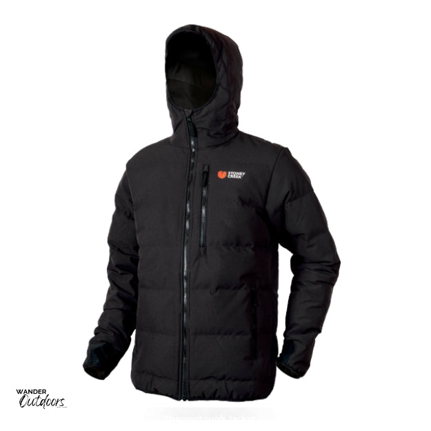 Stoney Creek Men's Thermotough Jacket Black