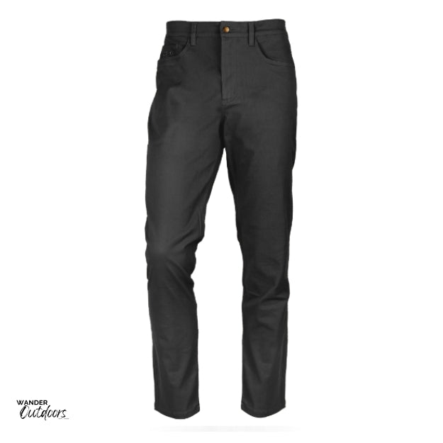 Stoney Creek Men's Urban Trousers in Black