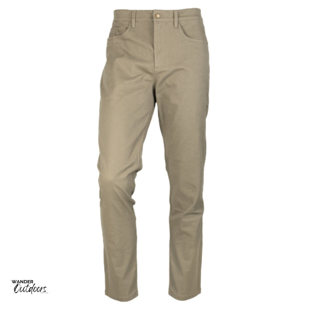 Stoney Creek Men's Urban Trousers in Dark Putty