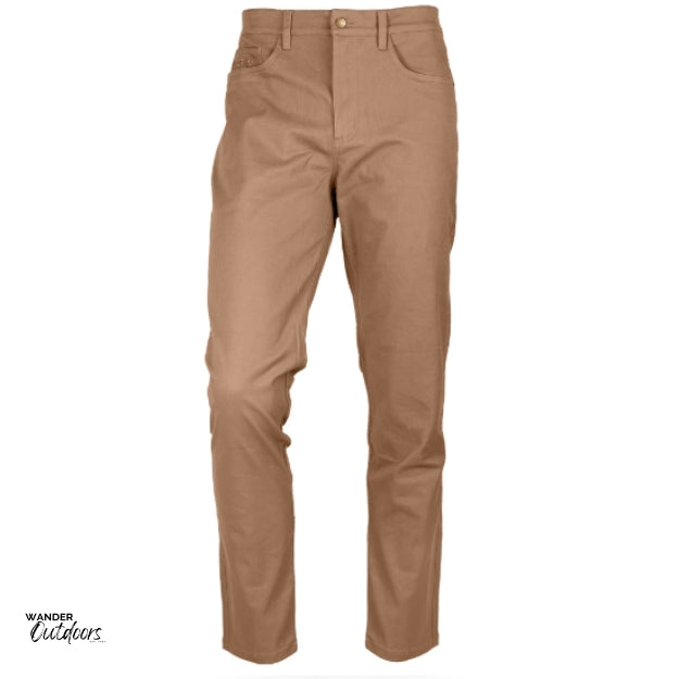 Stoney Creek Men's Urban Trousers in Tobacco