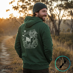 Stoney Creek Men's Wapiti Hoodie