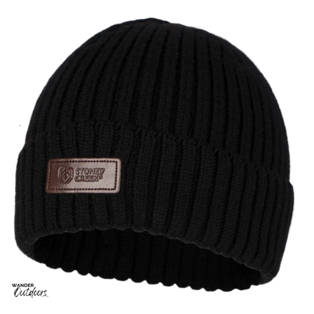 Stoney Creek Merino Beanie