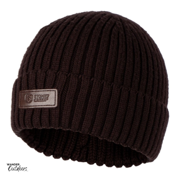 Stoney Creek Merino Beanie