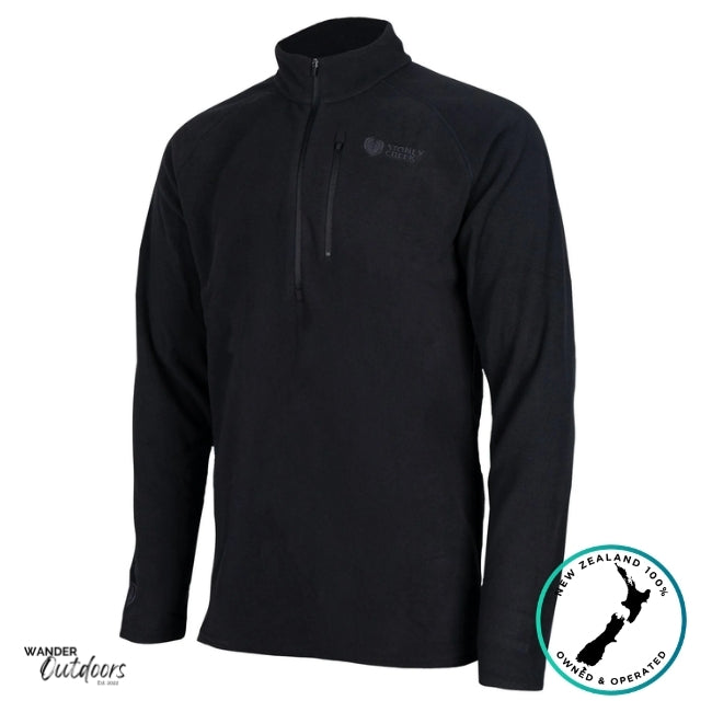 Stoney Creek Men's Microplus Long Sleeve Top