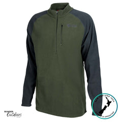 Stoney Creek Men's Microplus Long Sleeve Top