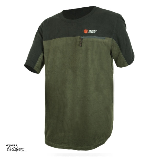 Stoney Creek Men's Microplus Short Sleeve Tee