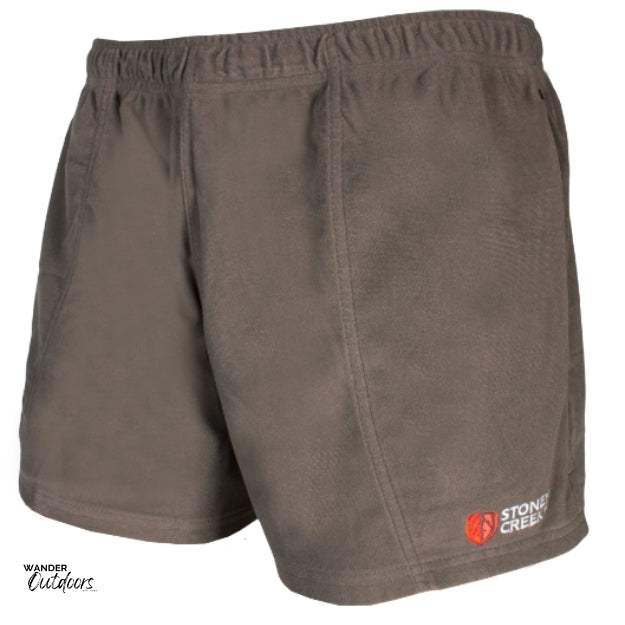 Stoney Creek MicroTough Original Shorts in Mocha