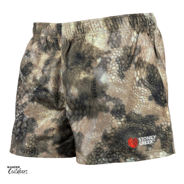 Stoney Creek MicroTough Original Shorts in TCA