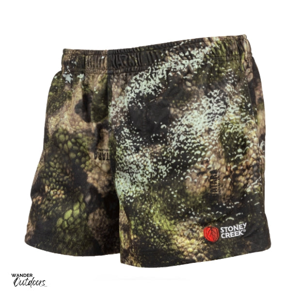 Stoney Creek MicroTough Original Shorts in TCF