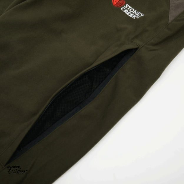 Stoney Creek Microtough Trousers