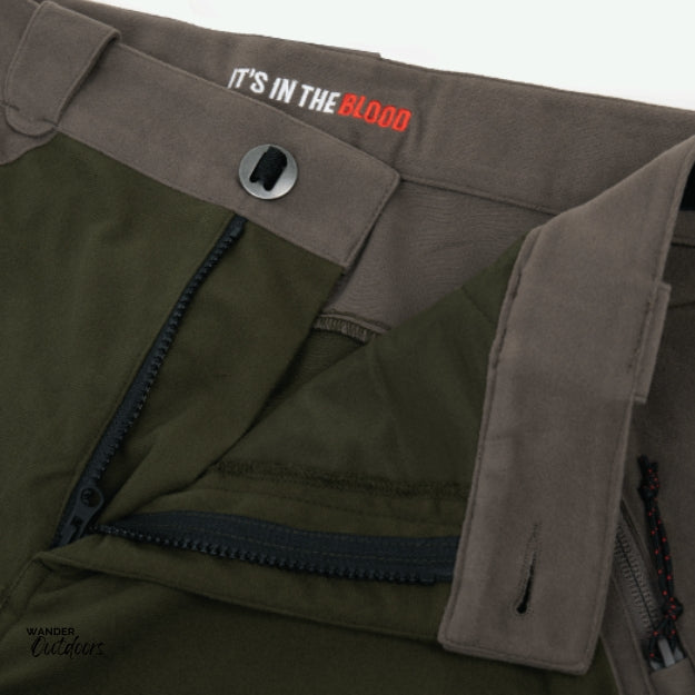 Stoney Creek Microtough Trousers