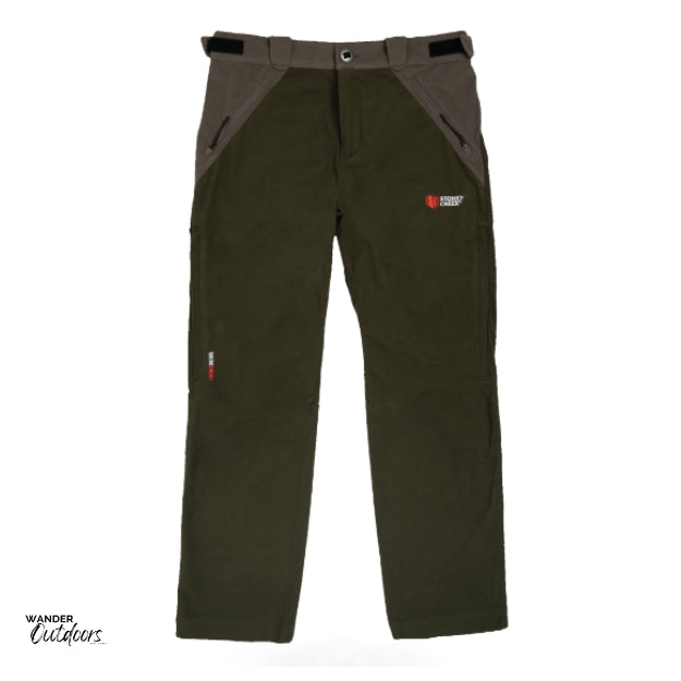 Stoney Creek Microtough Trousers