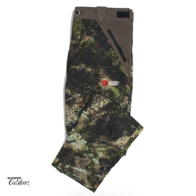 Stoney Creek Microtough Trousers