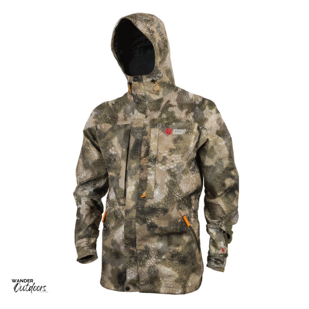 Stoney Creek Frostline Jacket in TCA