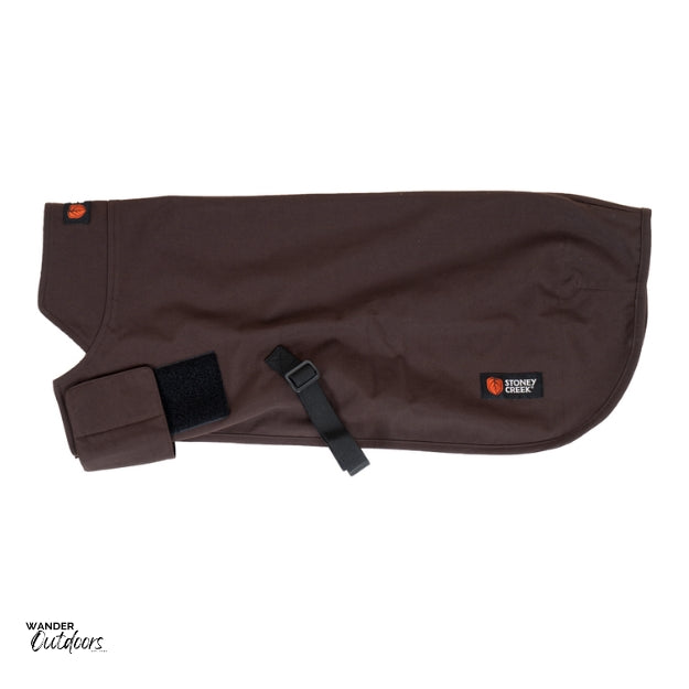 Stoney Creek Waterproof Dog Coat