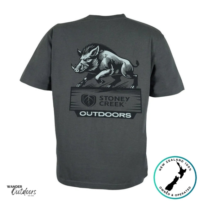 Stoney Creek Men's Pig Tee