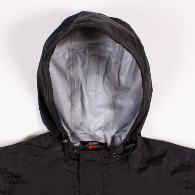 Stoney Creek Recreational Jacket hood