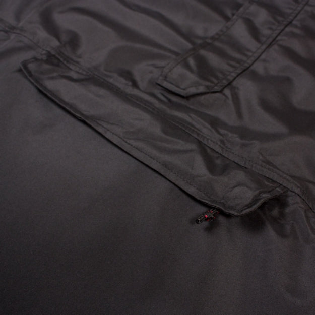 Stoney Creek Recreational Jacket close up of kangaroo pocket