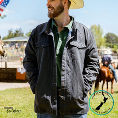 Stoney Creek Rip Jacket