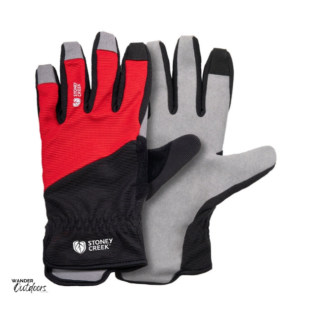 Stoney Creek Sport Fishing Winding Gloves