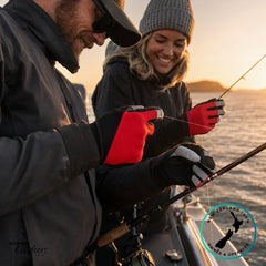 Stoney Creek Sport Fishing Winding Gloves