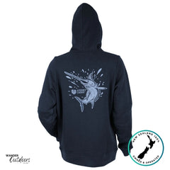 Stoney Creek Men's Sports Fishing Hoodie