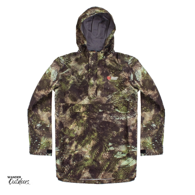 Stoney Creek Stow It Jacket TCF Flat Lay