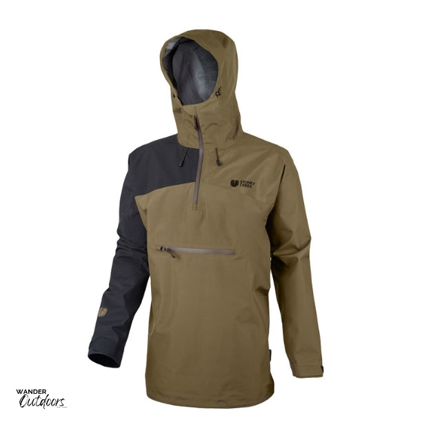 Stoney Creek Stow It Pro Jacket Tundra Black