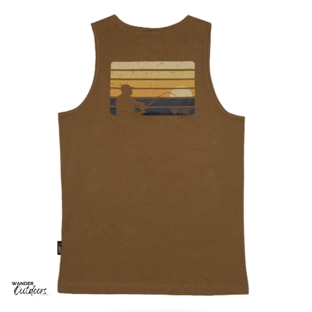 Stoney Creek Men's Sunset Singlet