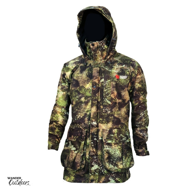 Stoney Creek Suppressor Jacket TCF