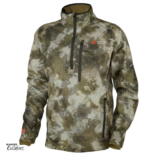 Stoney Creek The Rock Pullover in TCA