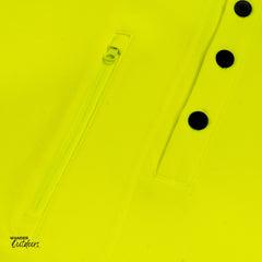 Stoney Creek Trade Stirling Polo Close Up Chest Zip