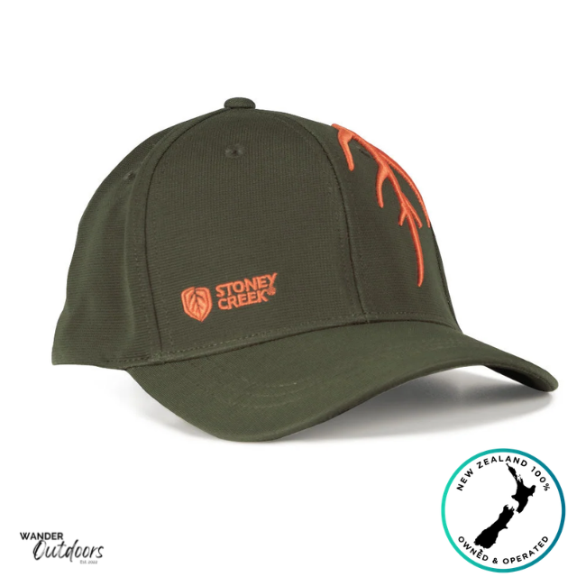 Stoney Creek Vein Brand Cap