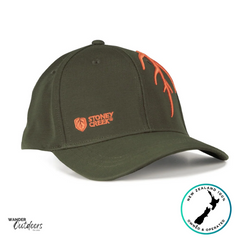 Stoney Creek Vein Brand Cap