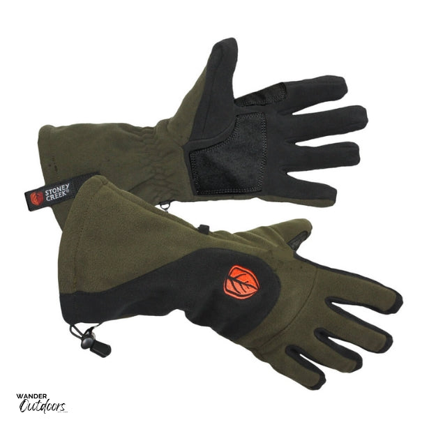 Stoney Creek Windproof Gloves