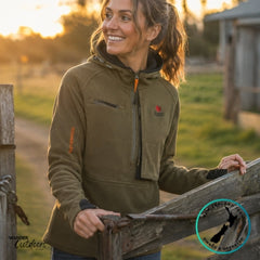 Stoney Creek Women's Isobar Pullover