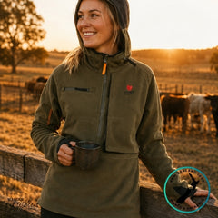 Stoney Creek Women's Isobar Pullover
